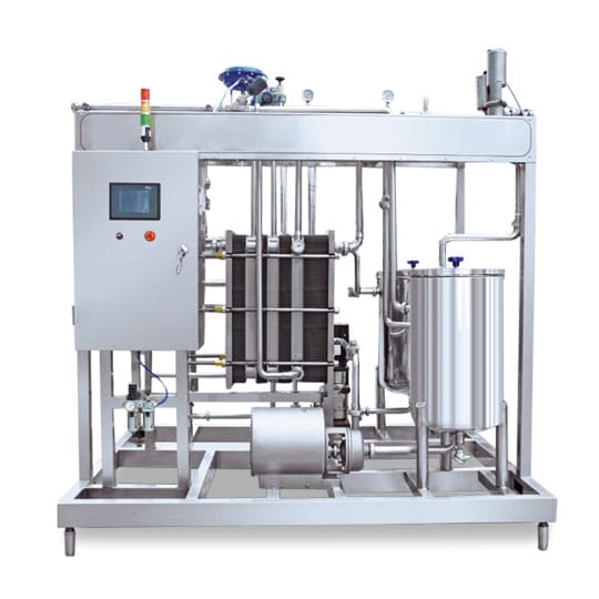 Milk Pasteurizer