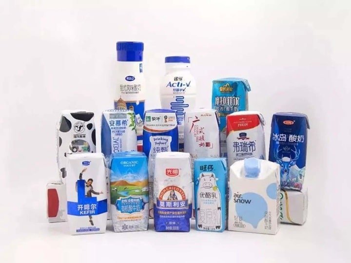 Malaysia-yogurt-production-maker