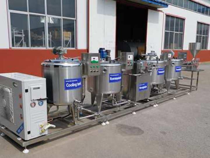 200L-yogurt-processing-plant