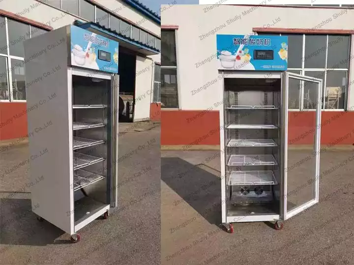 yogurt fermentation machine