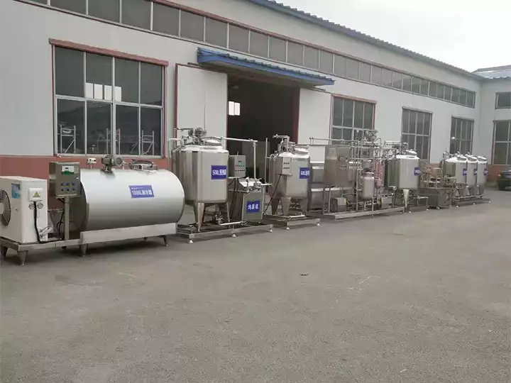 yogurt making machine in Kenya