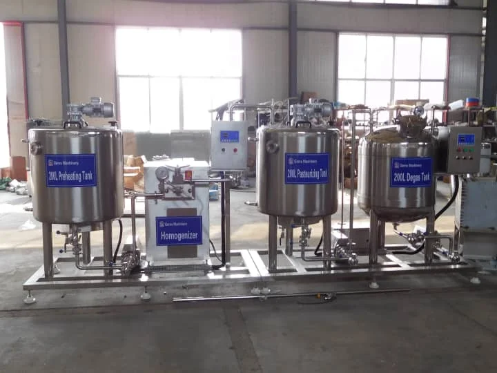 200L yogurt maker machine philippines